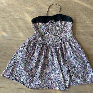 Hell Bunny Bunny Eyeball dress